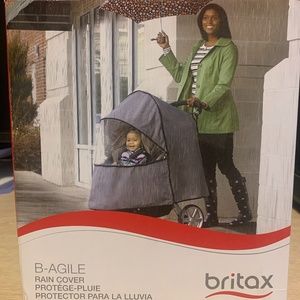 Britax B-Agile Rain Cover